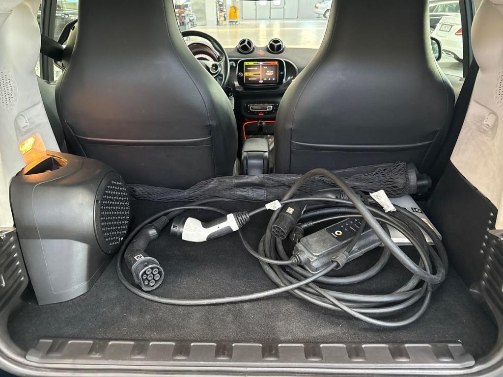 Fortwo eq Prime 22kW - Certified