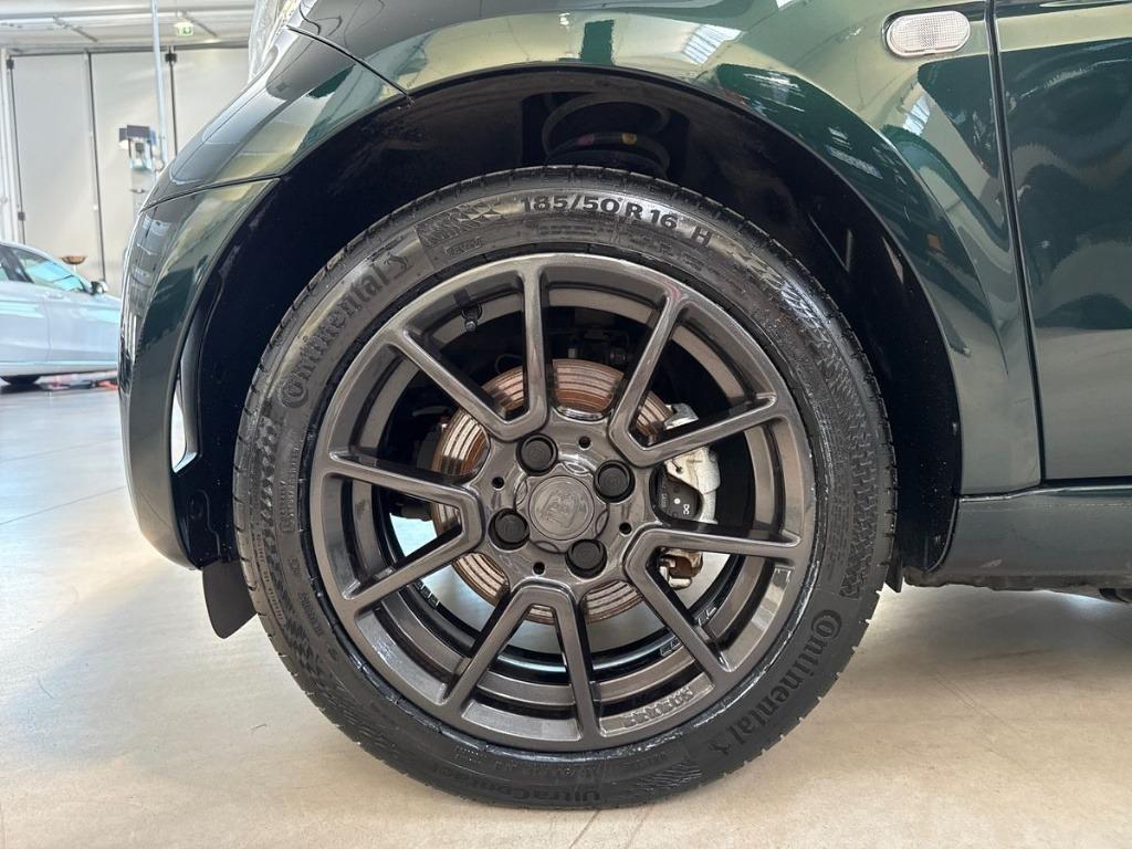 Fortwo eq Prime 22kW - Certified