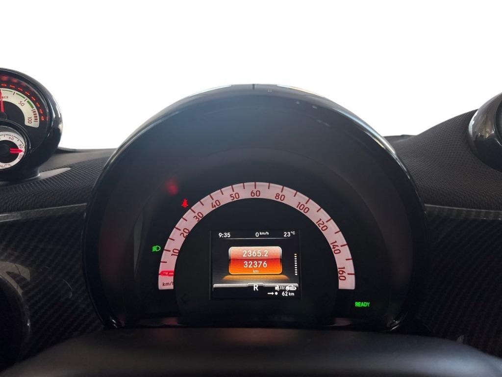 Fortwo eq Prime 22kW - Certified