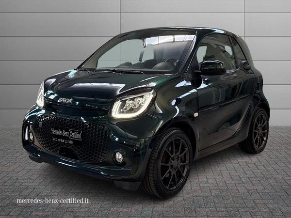 Fortwo eq Prime 22kW - Certified