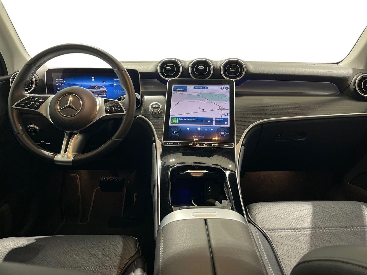 GLC 220 d Advanced 4matic auto - Certified