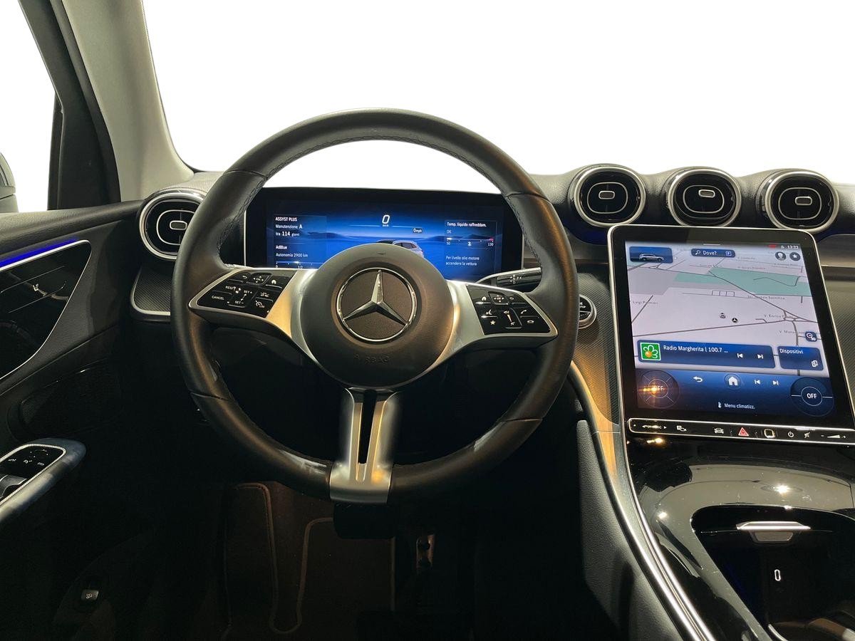 GLC 220 d Advanced 4matic auto - Certified