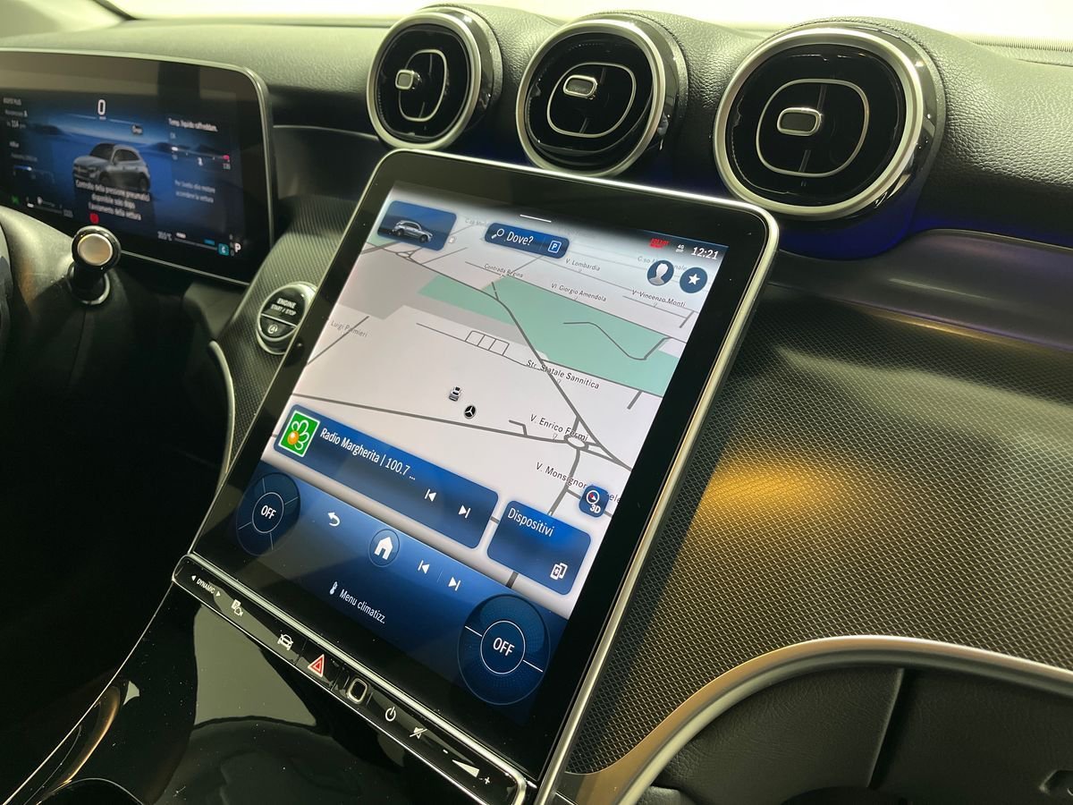 GLC 220 d Advanced 4matic auto - Certified