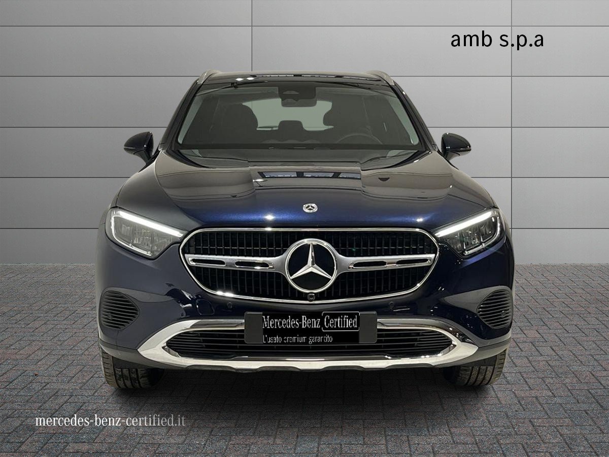 GLC 220 d Advanced 4matic auto - Certified