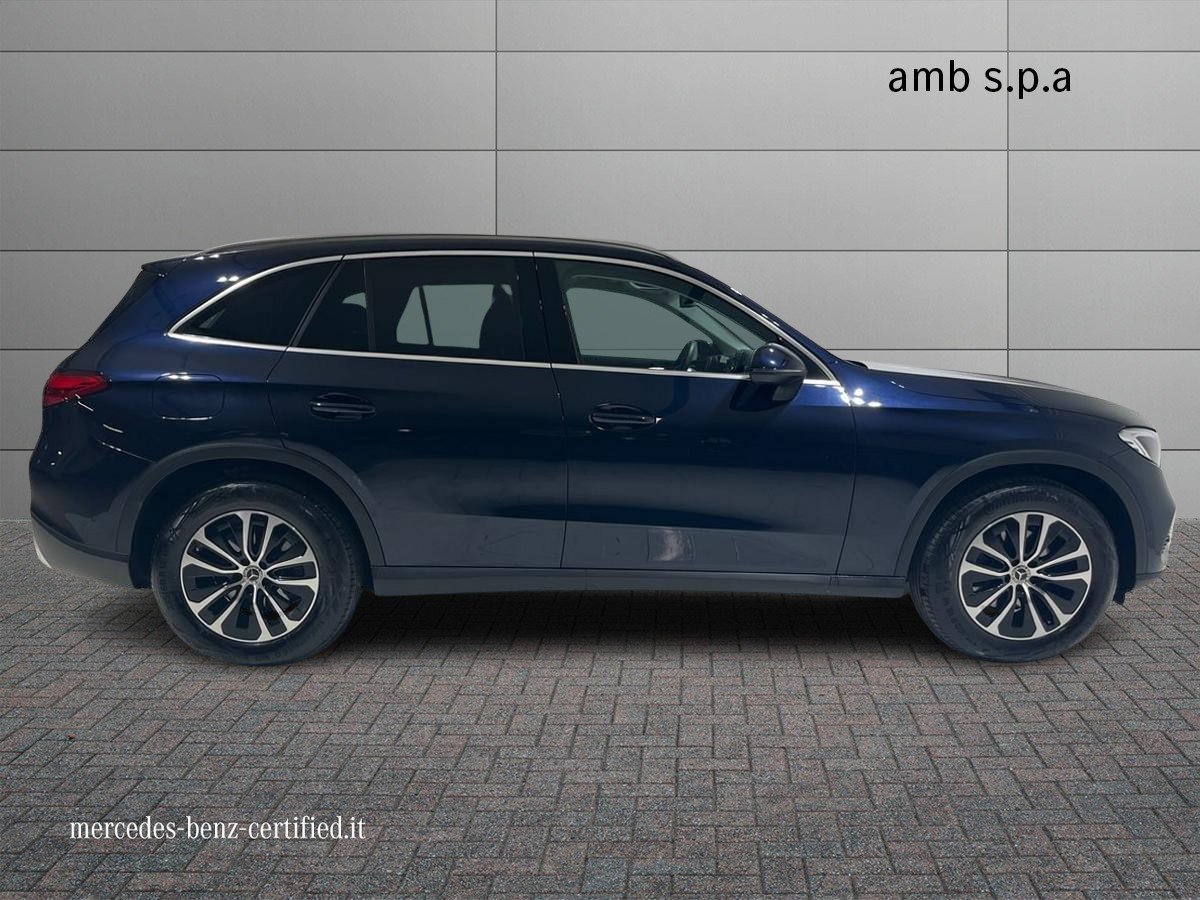 GLC 220 d Advanced 4matic auto - Certified