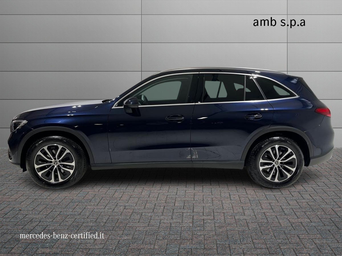 GLC 220 d Advanced 4matic auto - Certified
