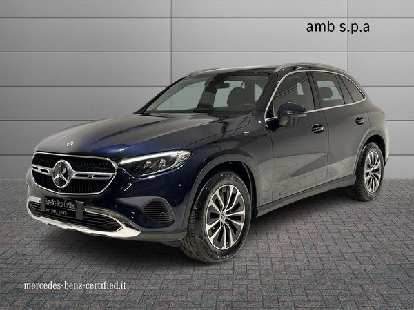GLC 220 d Advanced 4matic auto - Certified