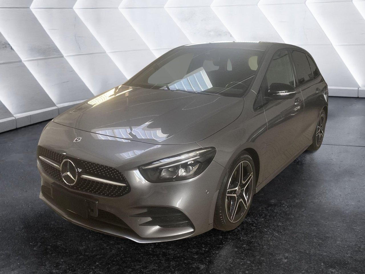 B 200 d Premium auto - Mercedes Certified