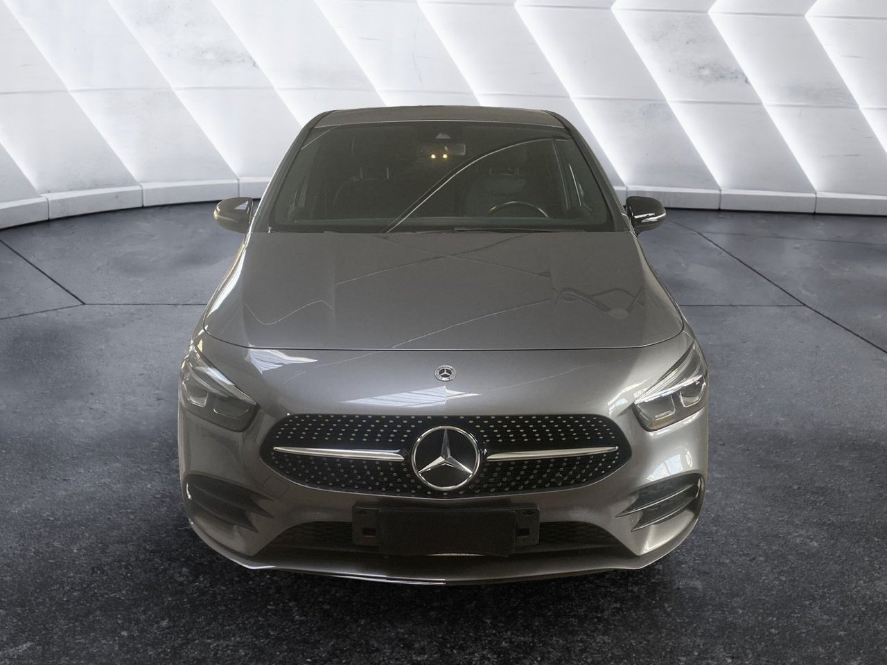 B 200 d Premium auto - Certified
