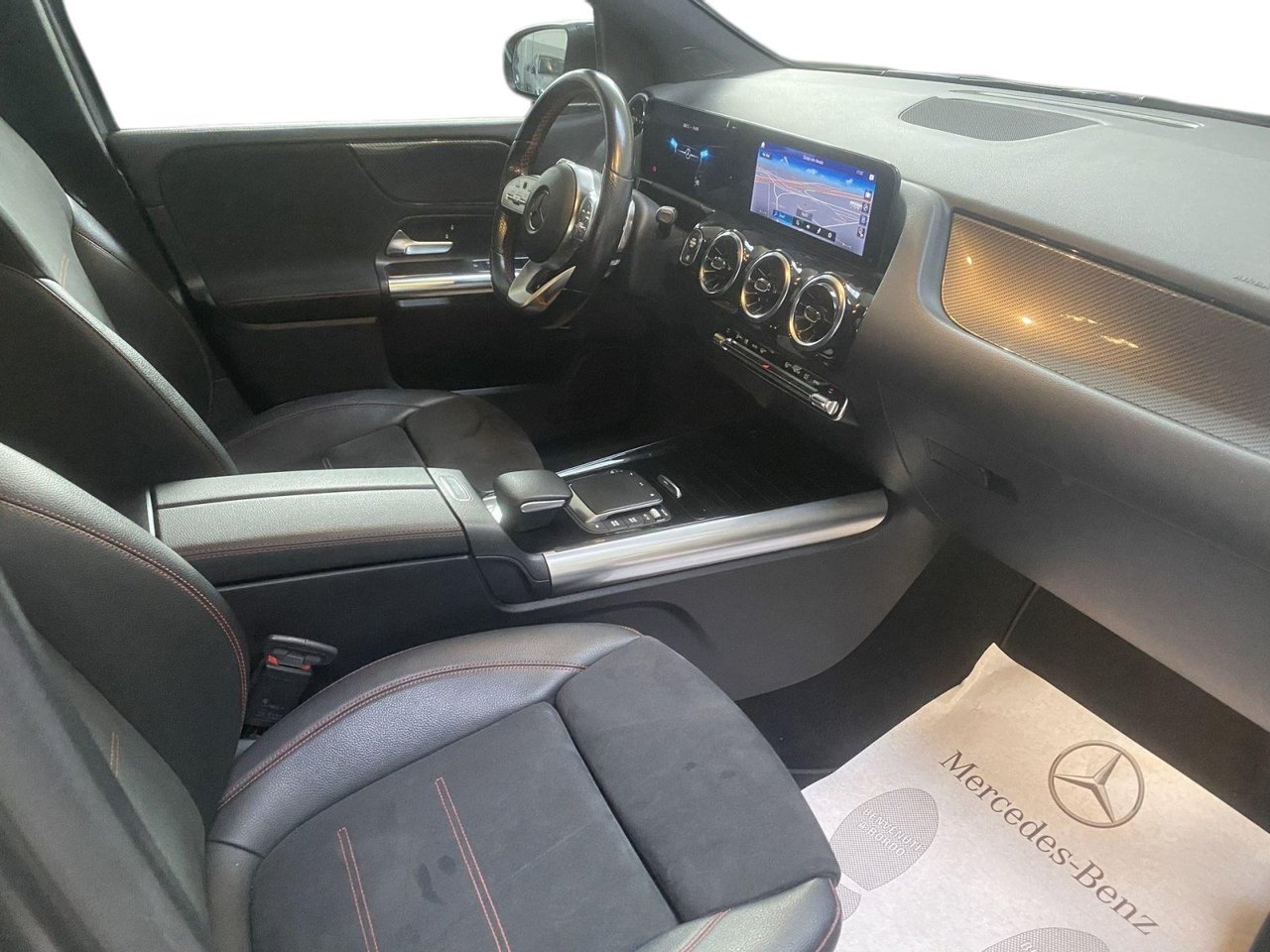 B 200 d Premium auto - Certified