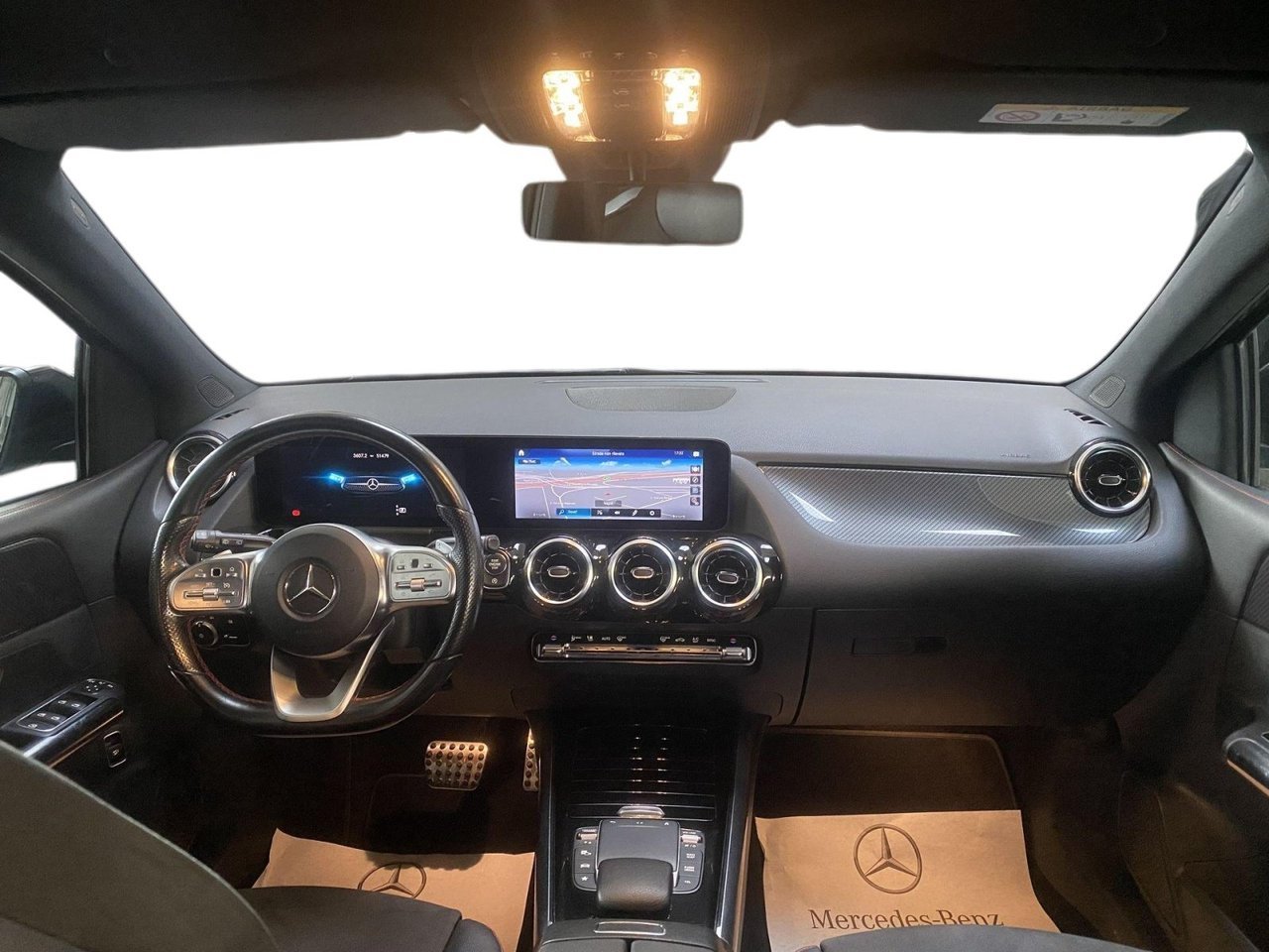 B 200 d Premium auto - Certified