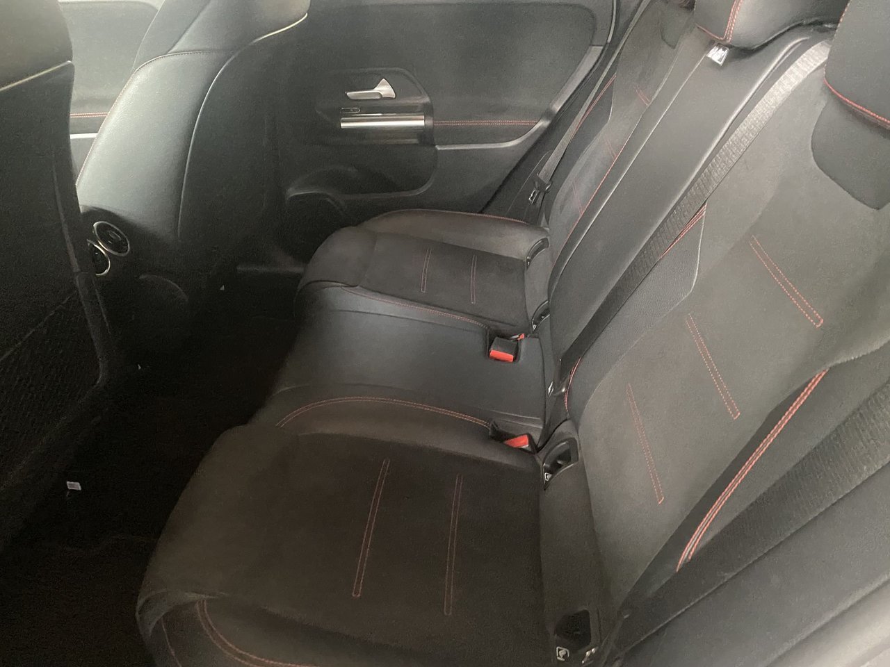 B 200 d Premium auto - Certified