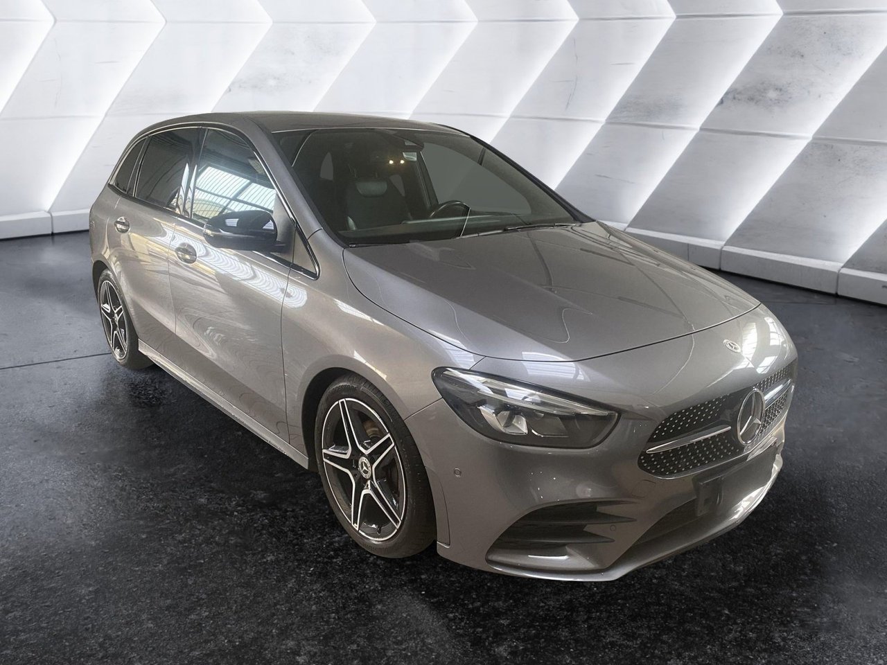 B 200 d Premium auto - Certified