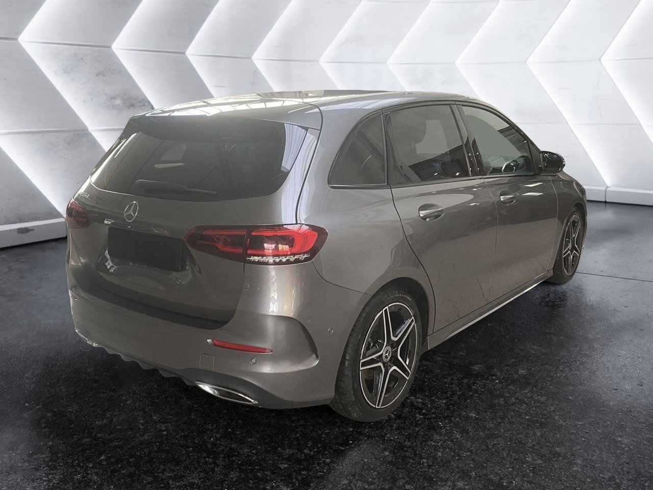 B 200 d Premium auto - Certified