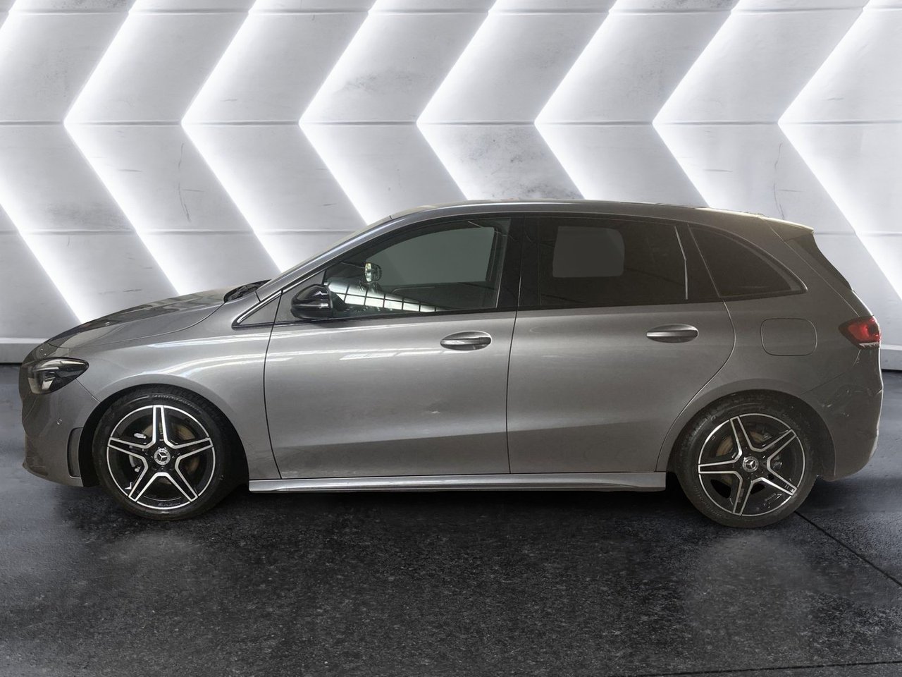 B 200 d Premium auto - Certified