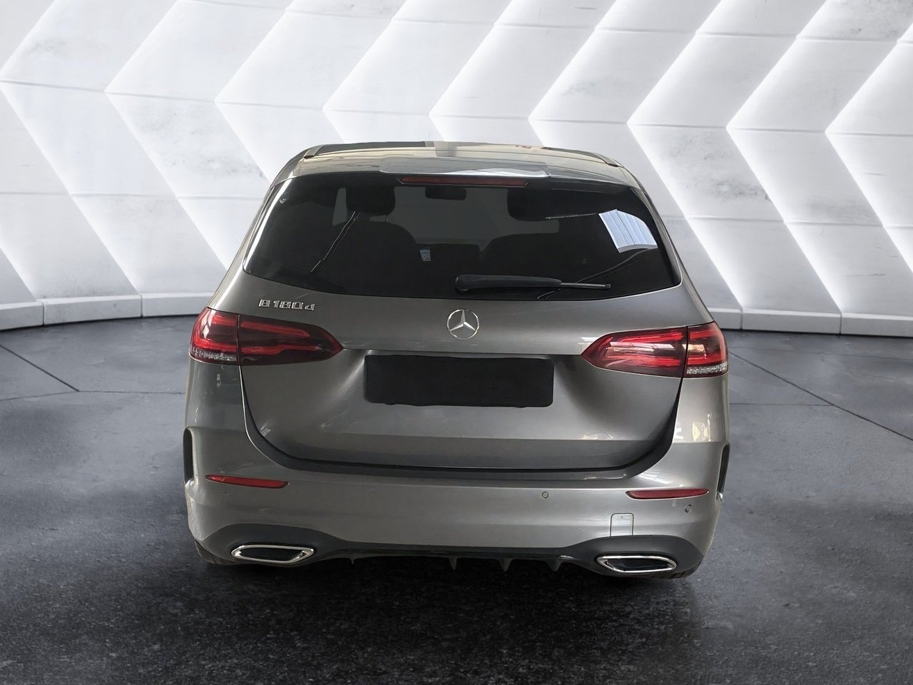 B 200 d Premium auto - Certified