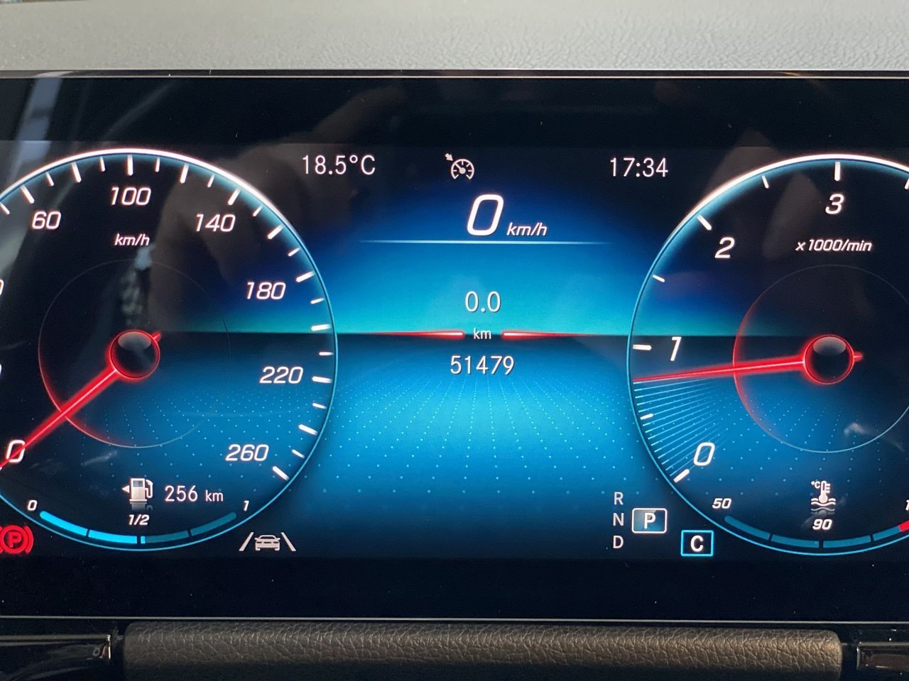 B 200 d Premium auto - Certified