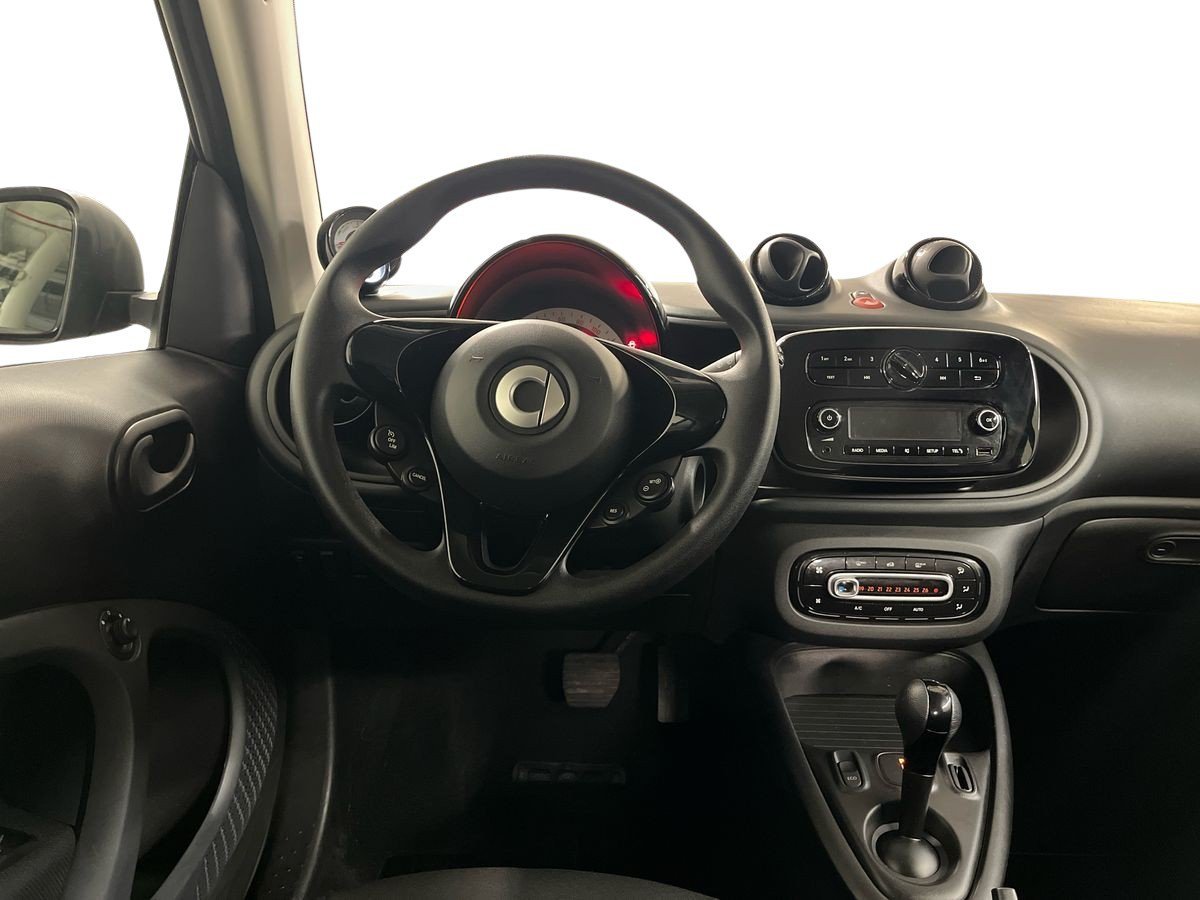 Fortwo eq Pure 4,6kW - Certified