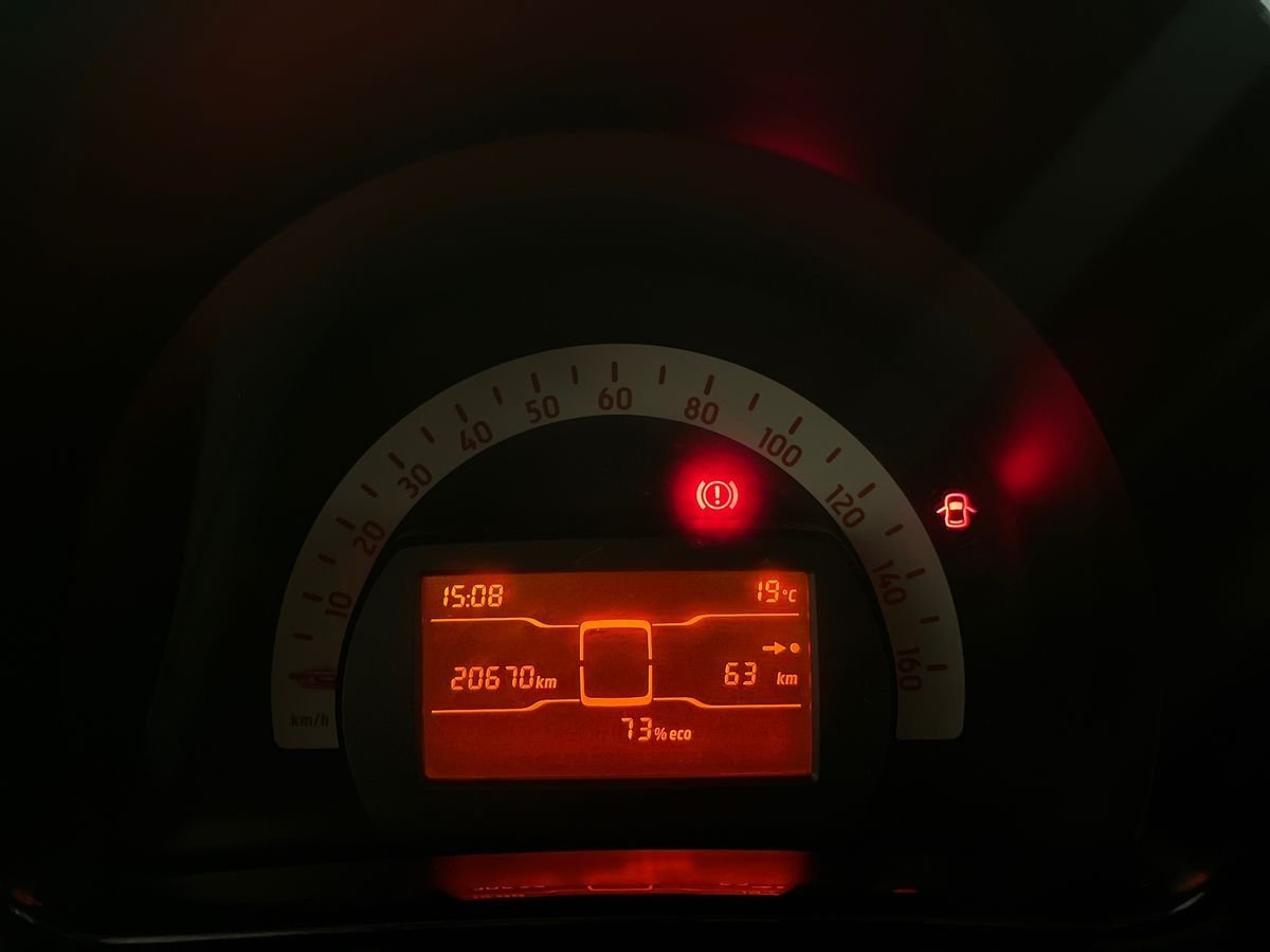 Fortwo eq Pure 4,6kW - Certified