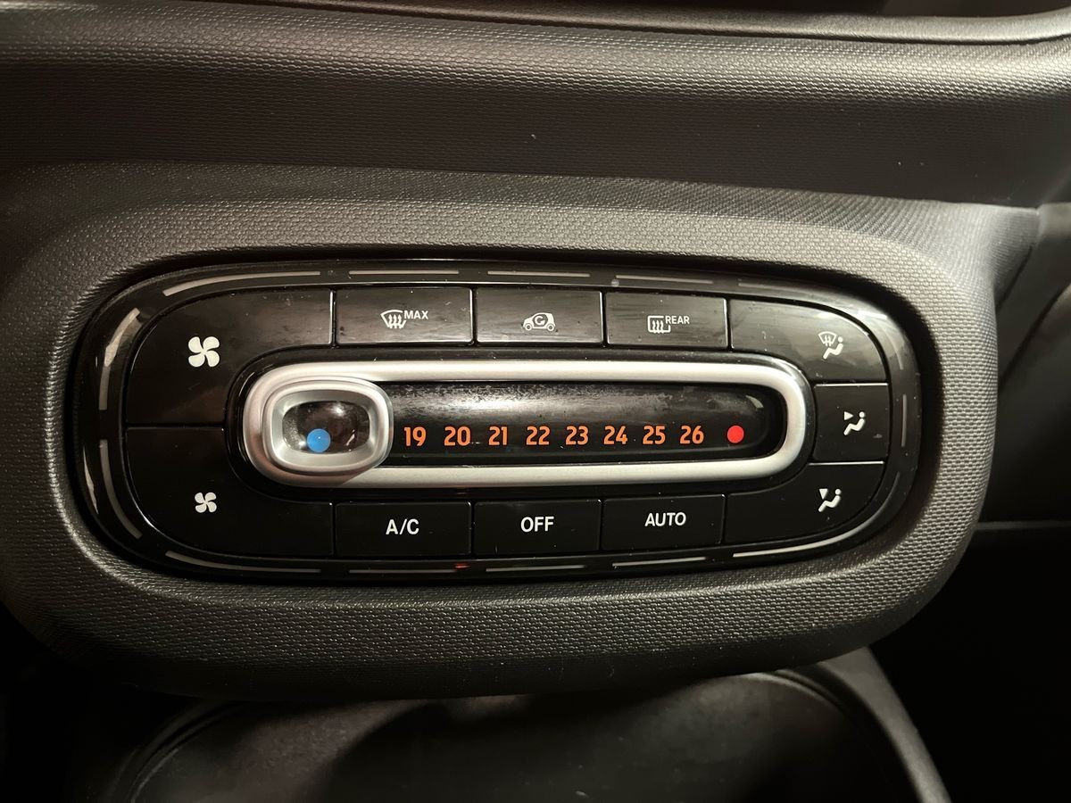 Fortwo eq Pure 4,6kW - Certified