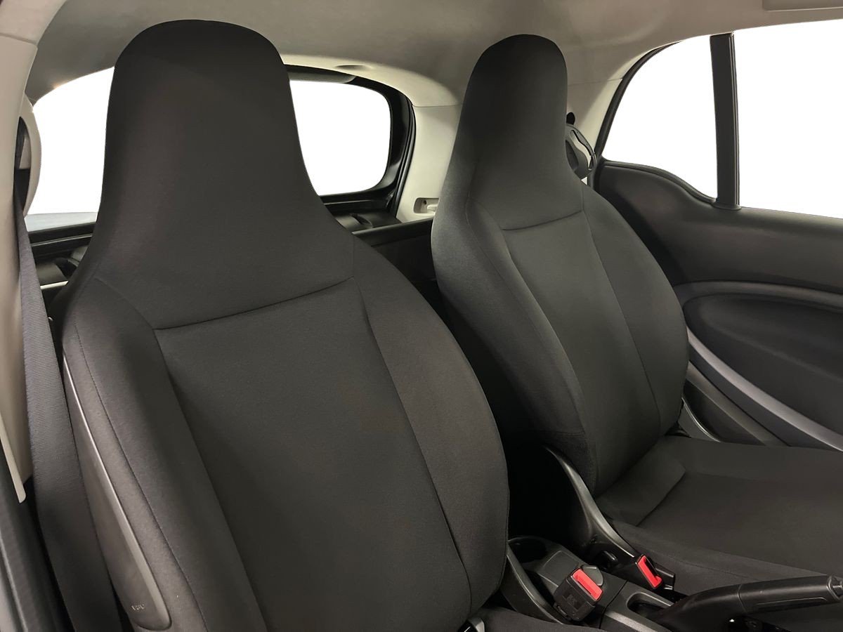 Fortwo eq Pure 4,6kW - Certified