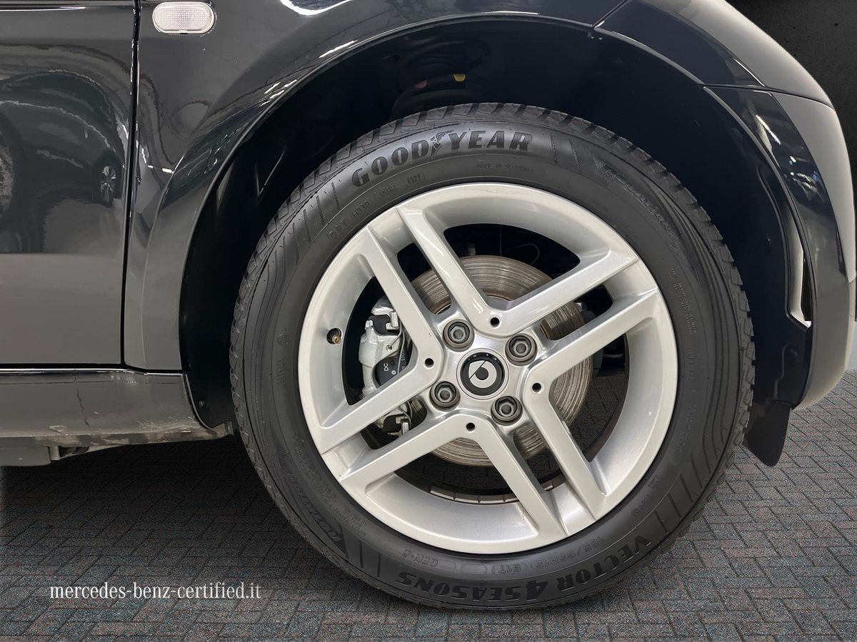 Fortwo eq Pure 4,6kW - Certified