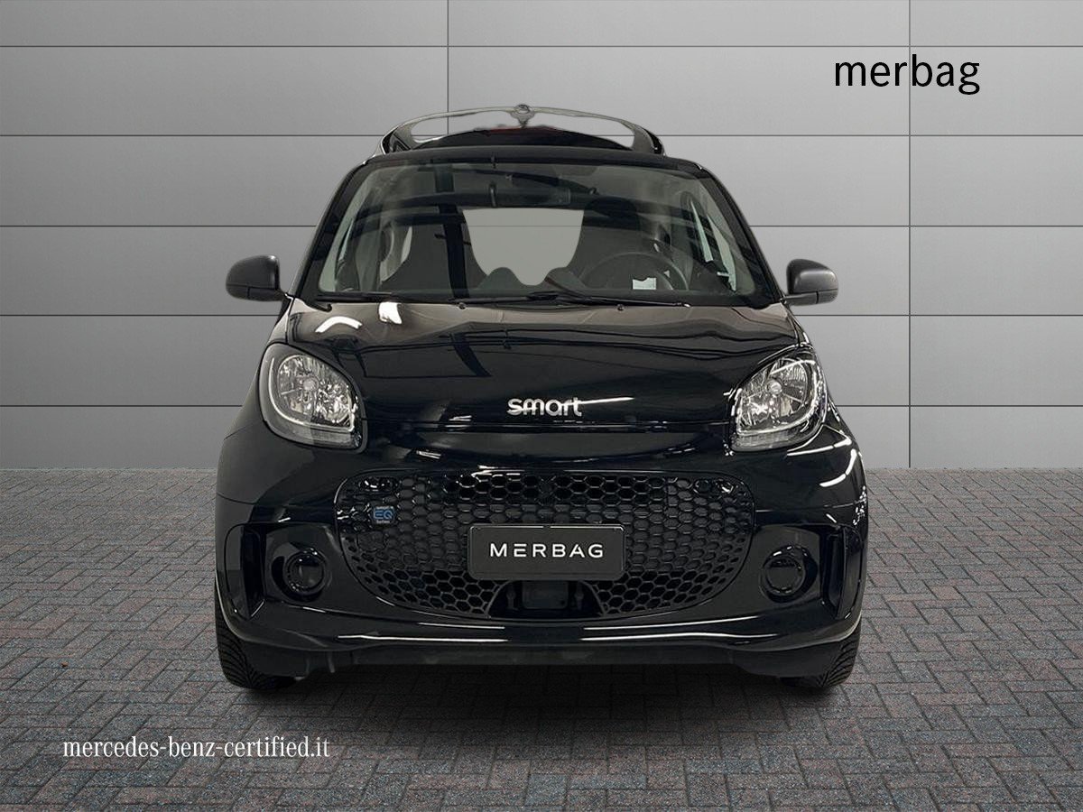 Fortwo eq Pure 4,6kW - Certified