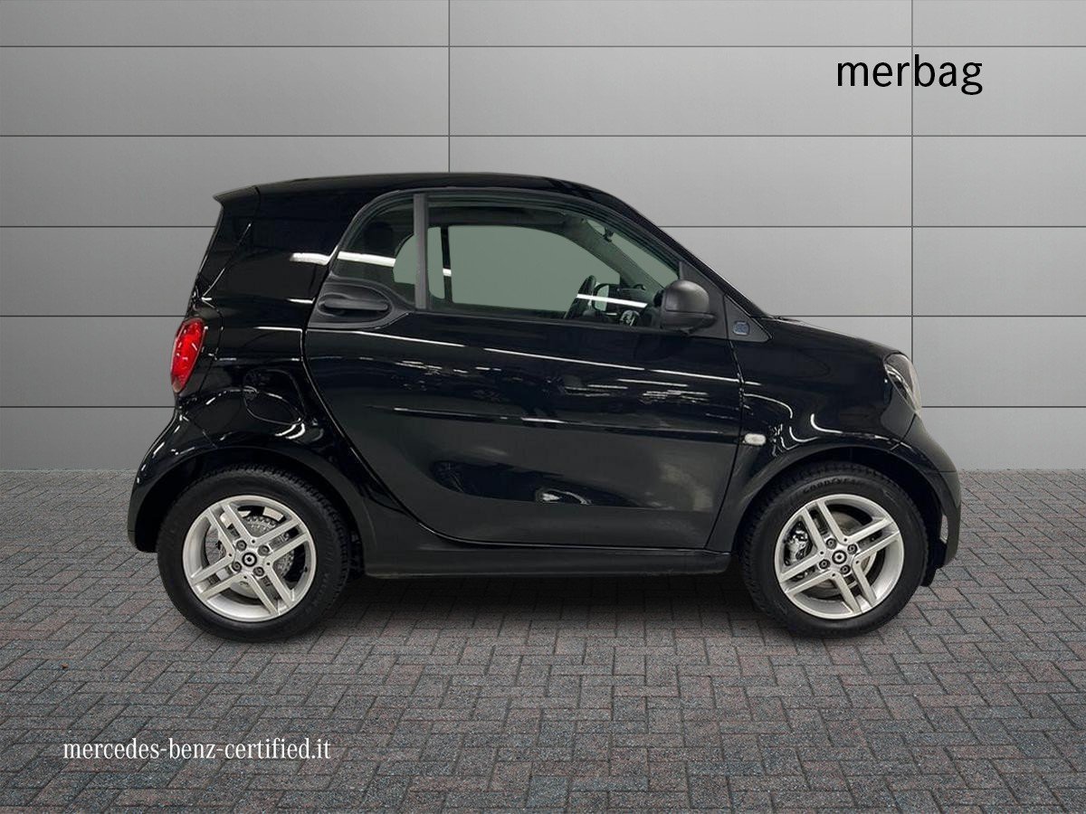 Fortwo eq Pure 4,6kW - Certified
