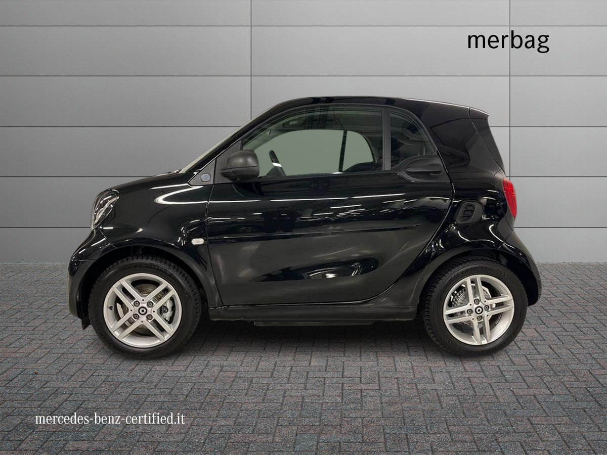 Fortwo eq Pure 4,6kW - Certified