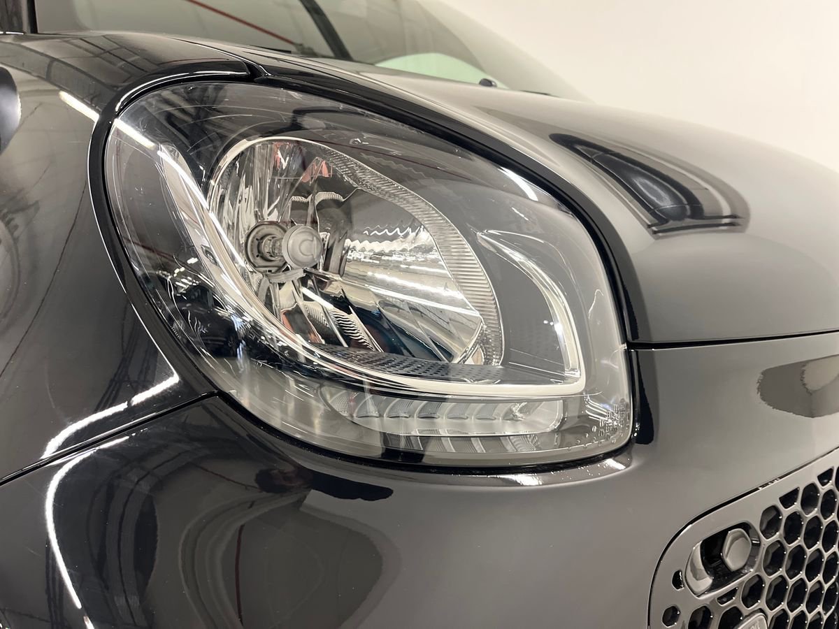 Fortwo eq Pure 4,6kW - Certified