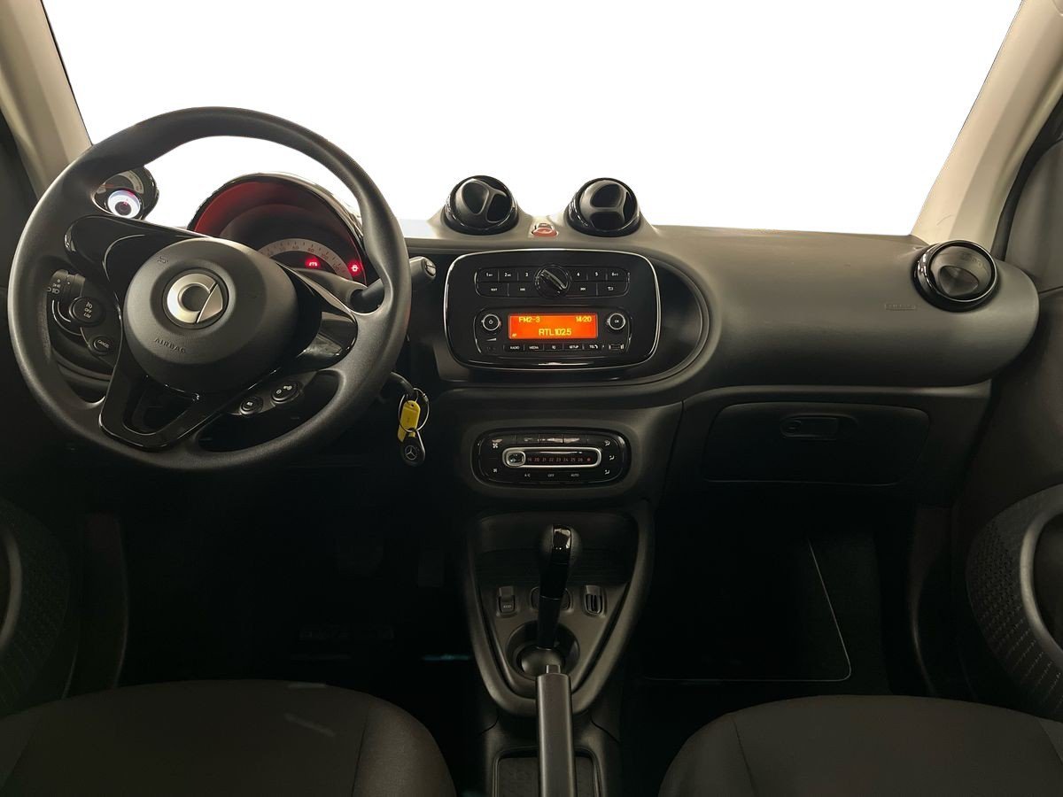 Fortwo eq Pure 4,6kW - Certified