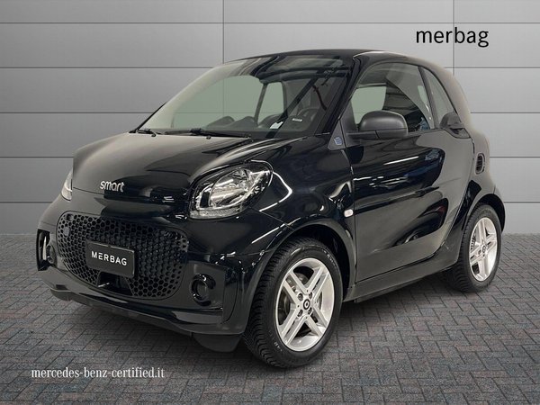 Fortwo eq Pure 4,6kW - Certified