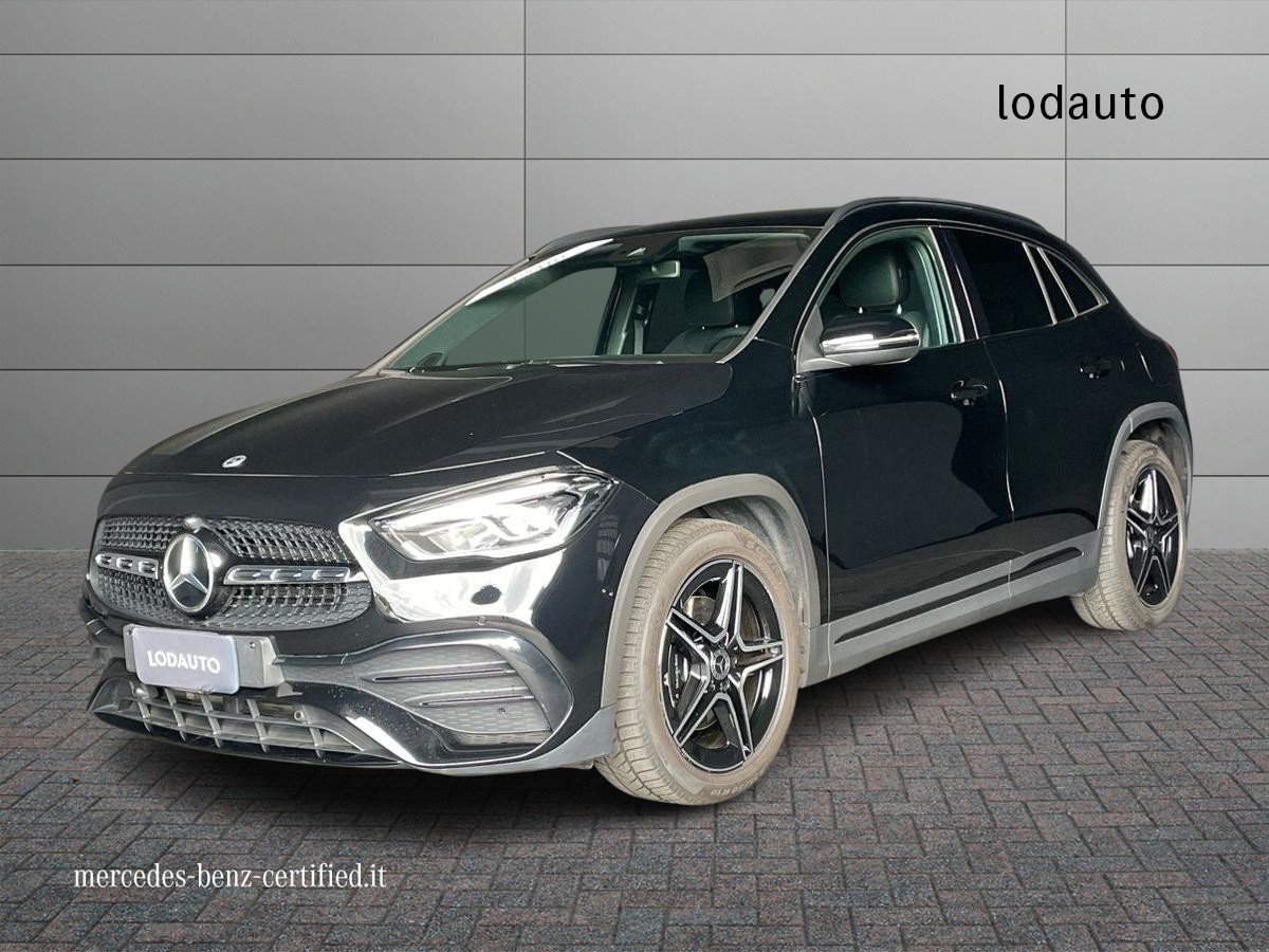 GLA 200 d Premium auto - Mercedes Certified