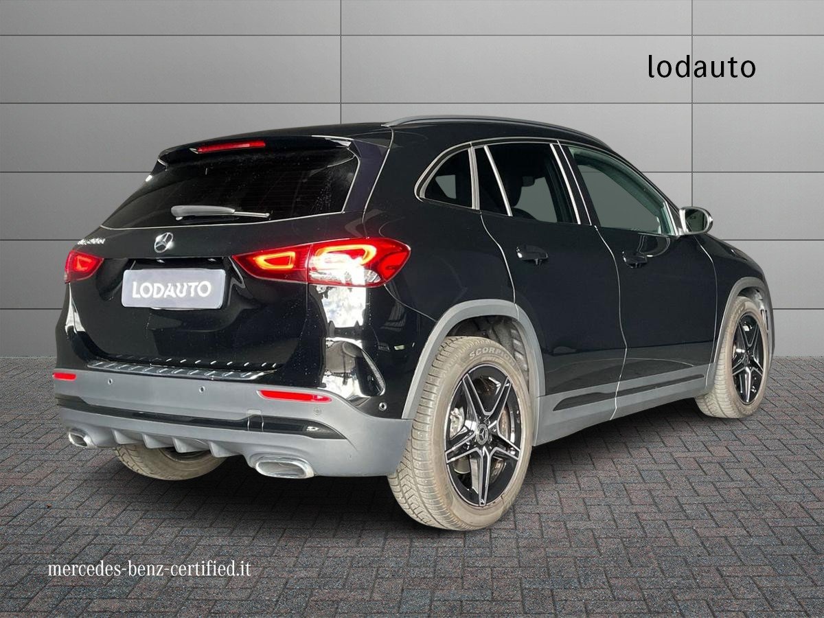 GLA 200 d Premium auto - Certified
