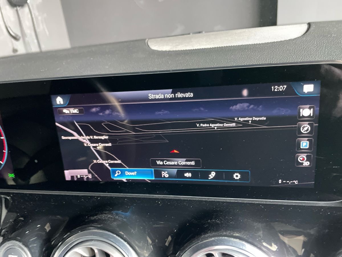 GLA 200 d Premium auto - Certified
