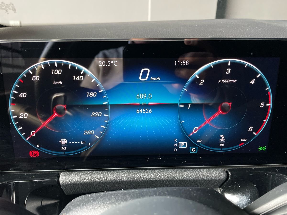 GLA 200 d Premium auto - Certified