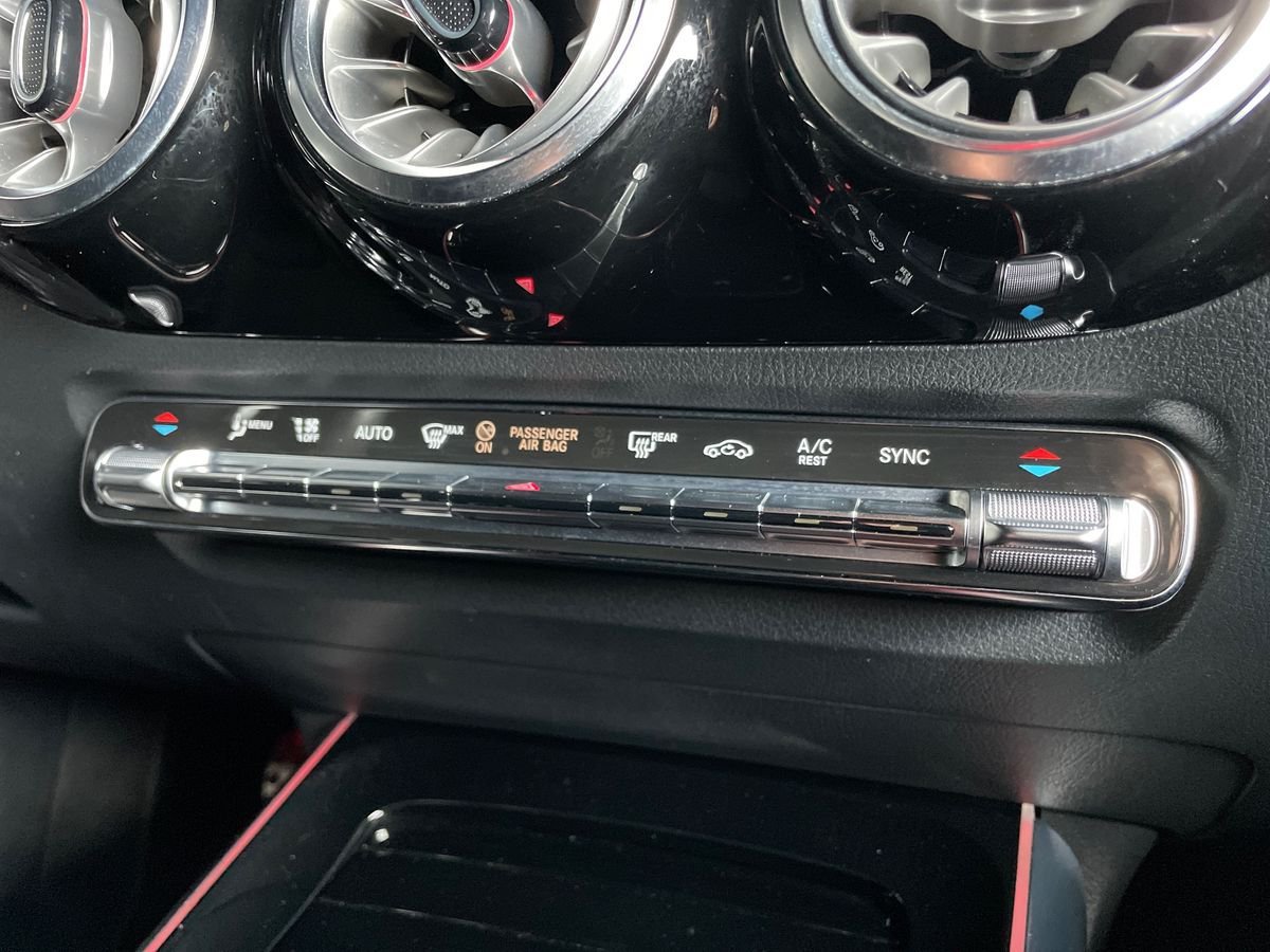 GLA 200 d Premium auto - Certified