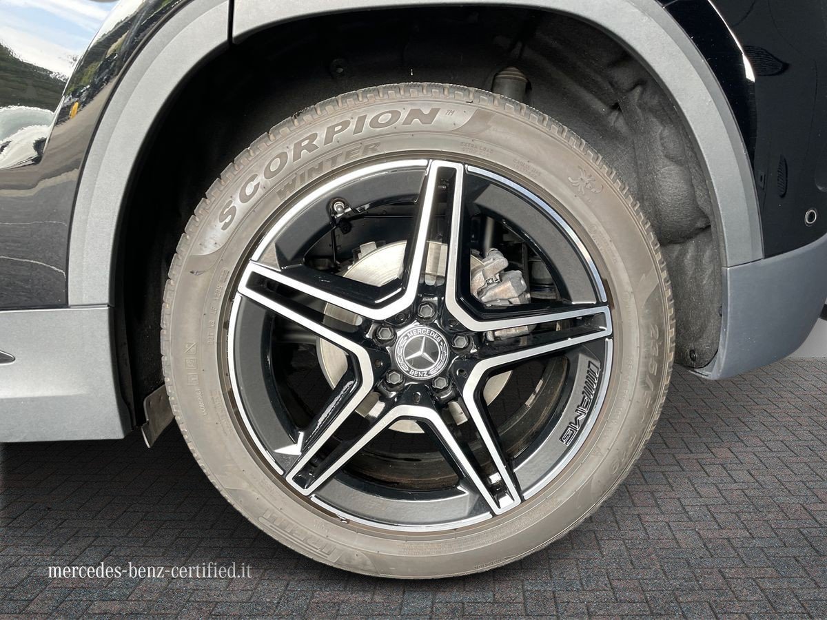GLA 200 d Premium auto - Certified