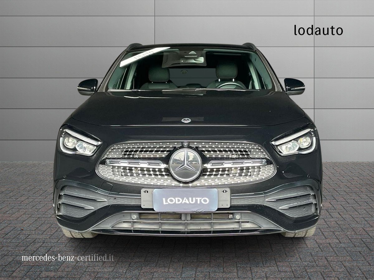 GLA 200 d Premium auto - Certified