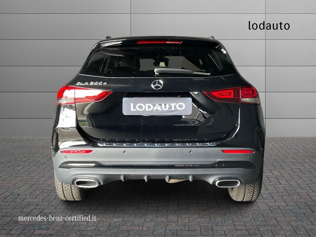 GLA 200 d Premium auto - Certified