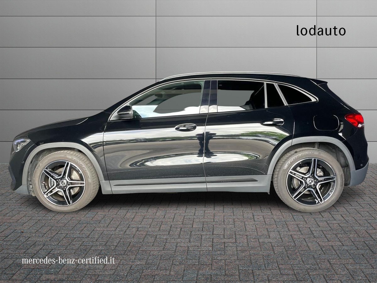 GLA 200 d Premium auto - Certified