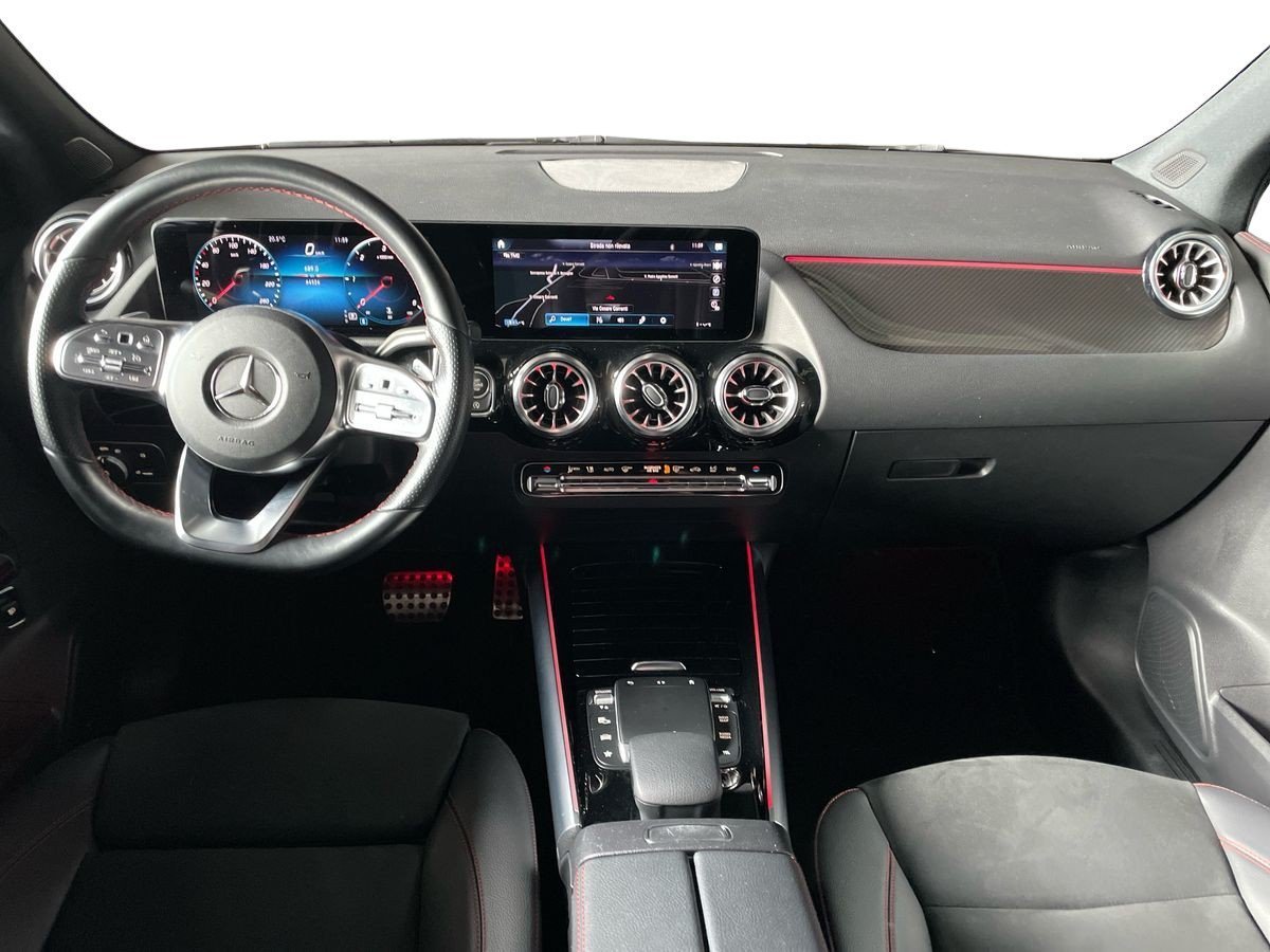 GLA 200 d Premium auto - Certified