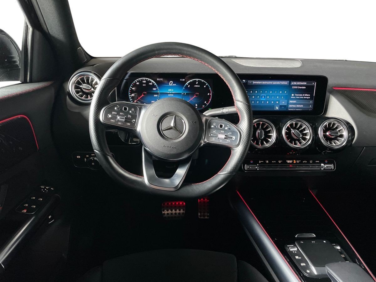 GLA 200 d Premium auto - Certified