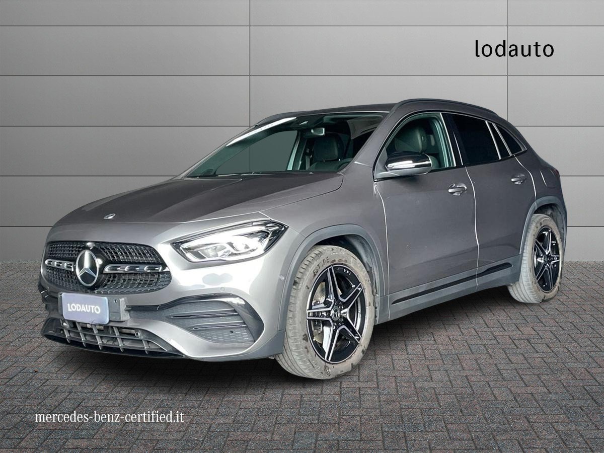 GLA 200 d Premium 4matic auto - Certified