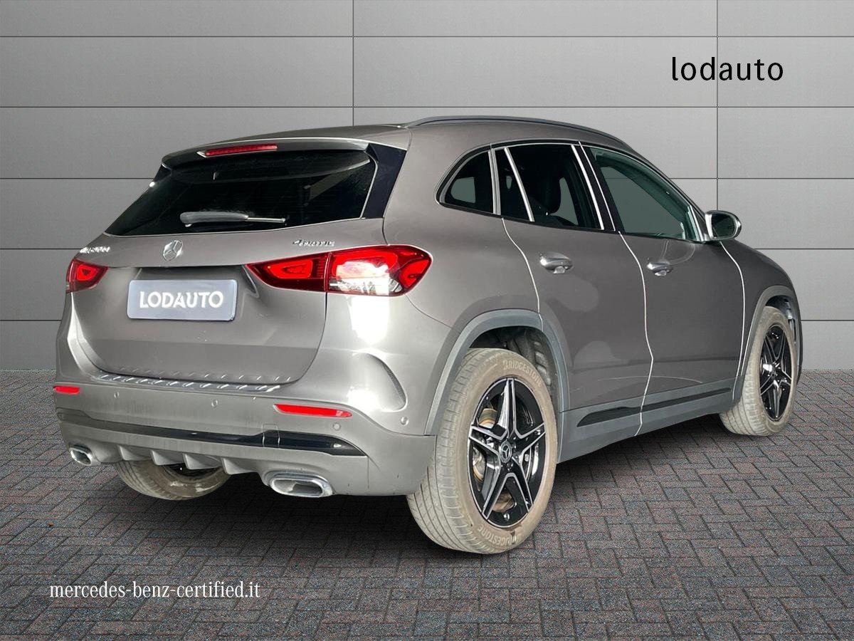 GLA 200 d Premium 4matic auto - Certified