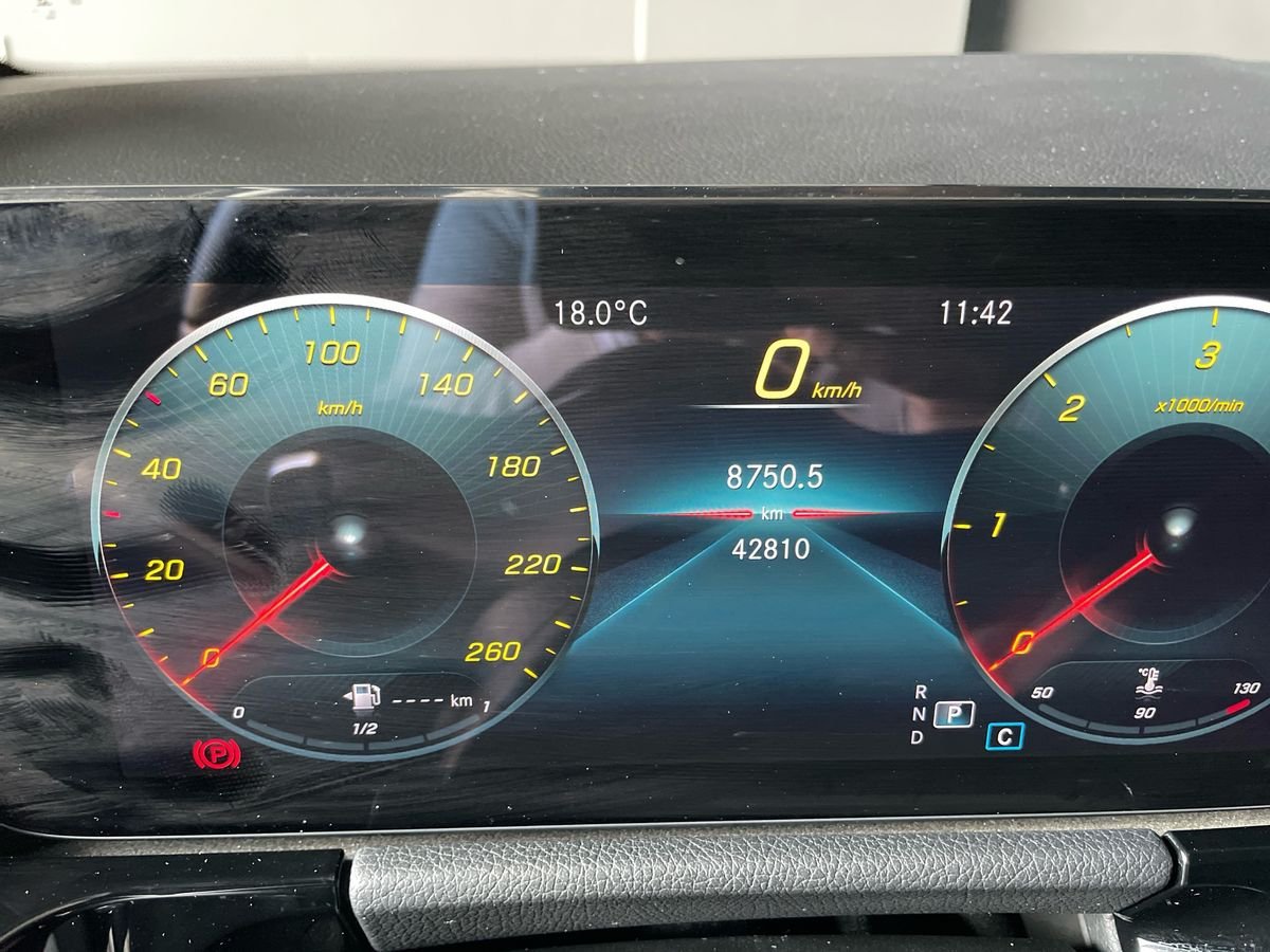 GLA 200 d Premium 4matic auto - Certified