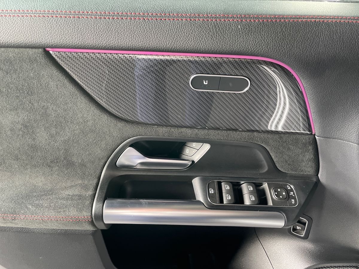 GLA 200 d Premium 4matic auto - Certified