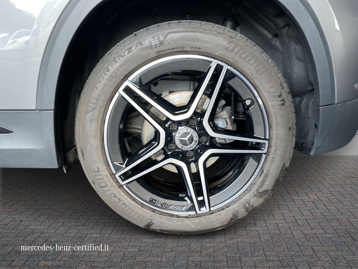 GLA 200 d Premium 4matic auto - Certified