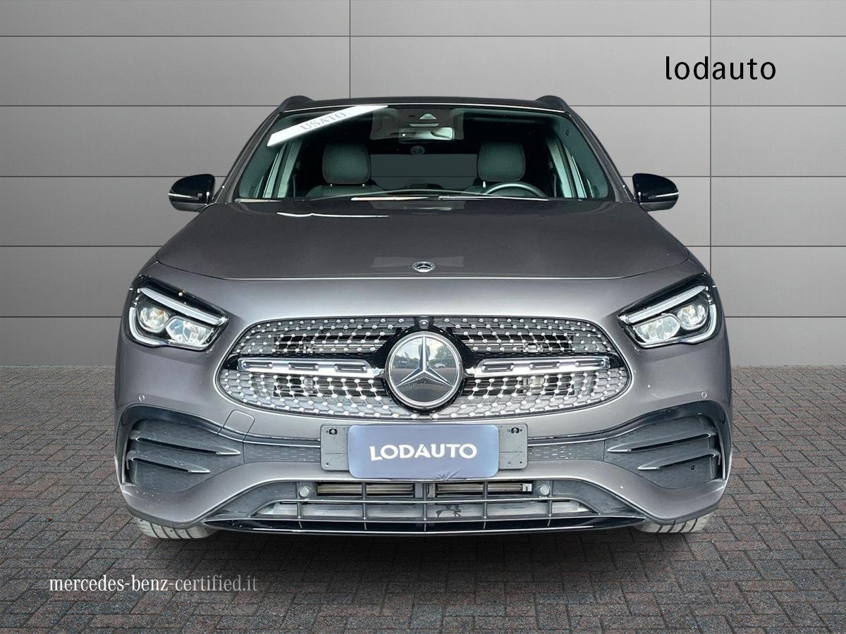 GLA 200 d Premium 4matic auto - Certified