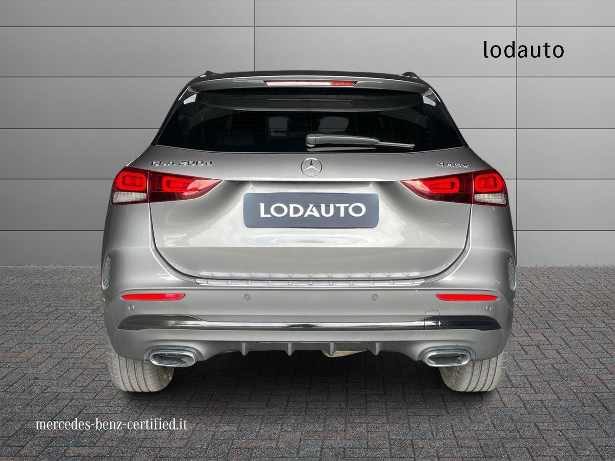 GLA 200 d Premium 4matic auto - Certified